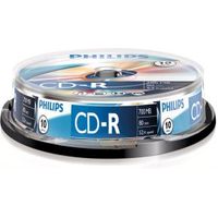 Philips CD-R CR7D5NB10