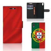 HTC Desire 628 Bookstyle Case Portugal
