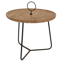 Wants&Needs Accessoires Bijzettafel Aletta