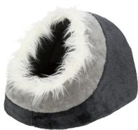 Trixie Minou Cave, 35 × 26 × 41 cm, donkergrijs/CLA