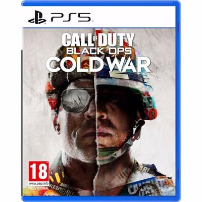 Call of Duty Black Ops Cold War PS5 Call of Duty Black Ops Cold War PS5