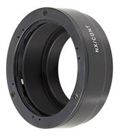Novoflex Contax Adapter/Yashica Lens voor Samsung NX camera