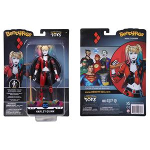 DC Comics Bendyfigs Bendable Figure Harley Quinn Rebirth 19 Cm