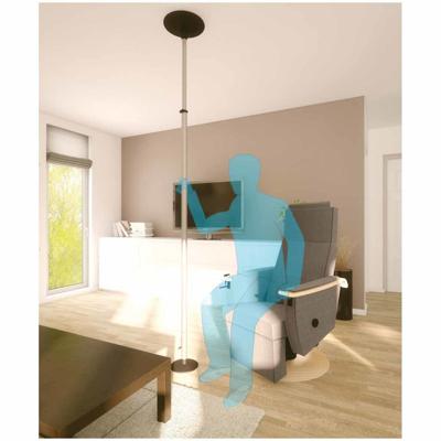 Grijppaal - Pakpaal | Maak een keuze : Plafondhoogte 210 - 300 cm | GRIPO Grijppaal - Pakpaal | Maak een keuze : Plafondhoogte 210 - 300 cm | GRIPO