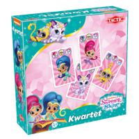 Tactic kwartetspel Shimmer & Shine (NL)