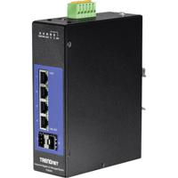 TrendNet TI-G642i Industrial Ethernet Switch - thumbnail