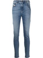 Diesel jean Slandy à coupe skinny - Bleu