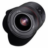 Samyang 24mm f/1.8 AF Sony E-mount objectief