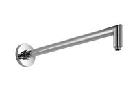 Hotbath Mate M462 wandarm rond verzwaard 50cm chroom