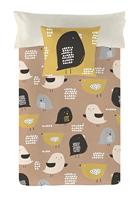 Popcorn Beddengoedset voor bedden met een breedte van 90 cm.