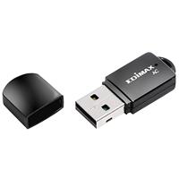 Edimax EW-7811UTC - AC600 Draadloze Dual-Band Mini USB Adapter