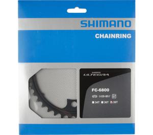 Shimano Kettingblad Ultegra 6800 11V 39T-MD Y1P439000