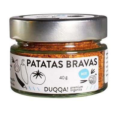 Duqqa! Patatas bravas mix 40 gram