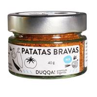 Duqqa! Patatas bravas mix 40 gram