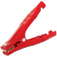 Mueller Electric BU-X15400-2 Accuklem Rood Klembereik (max.): 38 mm Lengte: 173 mm 1 stuk(s) - thumbnail