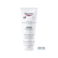 Eucerin AtopiControl Balsem Zeer Droge Huid met neiging tot Atopie 400ml - thumbnail