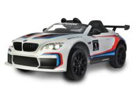 JAMARA ride-on BMW M6 GT3 Junior Wit