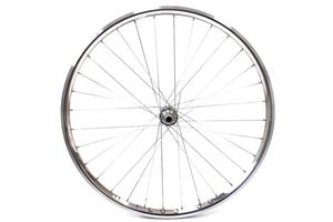 H plus Son Archetype Fixed Gear Achterwiel - Zilver