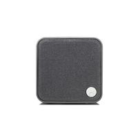 Cambridge Audio Minx Min 12 - Compacte bedrade satellietluidspreker met BMR-luidsprekertechnologie - Inclusief sleutelgatbeugel voor onopvallende en eenvoudige montage aan de muur - Zwart