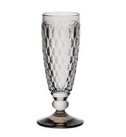 VILLEROY & BOCH - Boston coloured - Champagneflute Smoke 16cm 0,15l - thumbnail