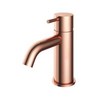 Hotbath Cobber Wastafelkraan Rosé Goud CB003CRG