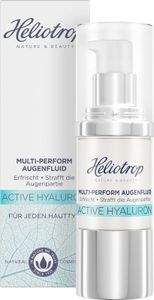 Heliotrop Active hyaluron multi perform oog fluid (20 ml)