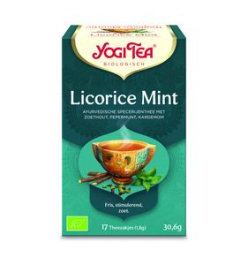 Licorice mint bio