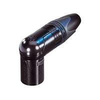 Neutrik NC3MRX-BAG wire connector XLR Black