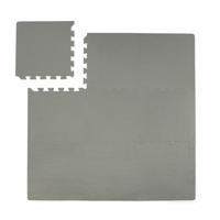 That's Mine - Foam Play Mat - Mat Grijs