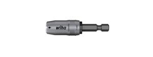 Wiha 39133 CentroFix Force snelwisselhouder, magnetisch, vorm E 6,3 60 mm