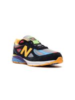 New Balance Kids x DTLR 990v4 "Wild Style 2.0" sneakers - Noir