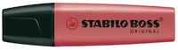 Markeerstift STABILO Boss Original 70/40 rood