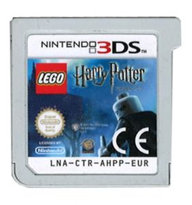 LEGO Harry Potter Jaren 5-7 (losse cassette)