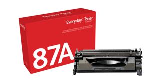 Xerox Toner vervangt HP, Canon 87A, CF287A, CRG-041, CRG-121 Compatibel Zwart 9000 bladzijden TON Everyday 006R03652