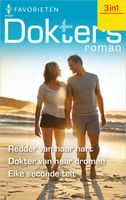 Redder van haar hart / Dokter van haar dromen / Elke seconde telt - Maggie Kingsley, Alison Roberts, Kate Hardy - ebook - thumbnail