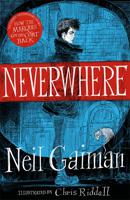 Hachette UK Neverwhere boek Engels Paperback 448 pagina's