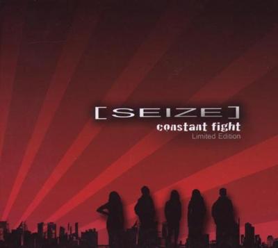 Constant Fight (LTD) - CD (0882951709726)