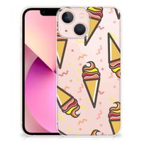 iPhone 13 mini Siliconen Case Icecream