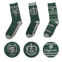 Harry Potter Socks 3-Pack Slytherin