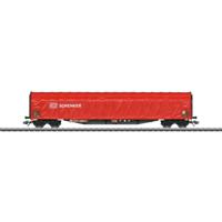 Märklin 47105 H0 wagen met schuifoverkapping van DB Schenker