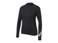 Mistral Dames UV-zwemshirt (S (36/38), Zwart)