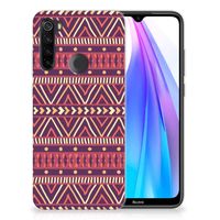 Xiaomi Redmi Note 8T TPU bumper Aztec Paars - thumbnail