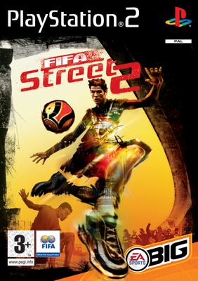 FIFA Street 2 FIFA Street 2
