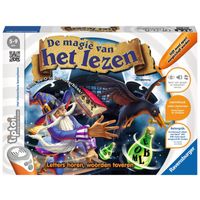 tiptoi spel - De magie van het lezen