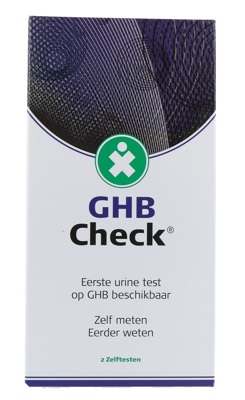 Testjezelf.nu GHB Check Testjezelf.nu GHB Check