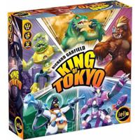 Asmodee King of Tokyo 2016 Editie - thumbnail