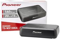 Pioneer TS-WX130EA platte actieve subwoofer zwart