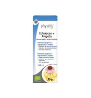 Echinacea + propolis bio