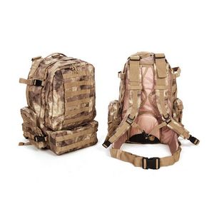 Grote camouflage Assault rugzak 60 liter