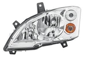 Koplamp HELLA, Inbouwplaats: Links, Spanning (Volt)12V, u.a. für Mercedes-Benz